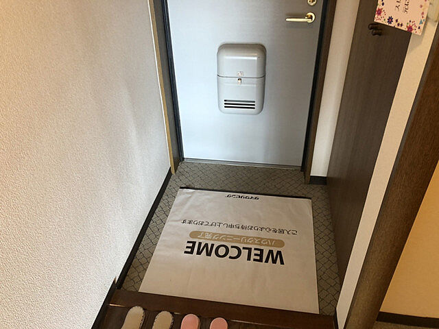 玄関