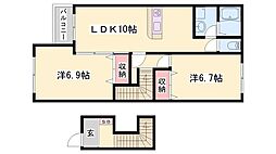 マルラニ　ハレ 2階/-