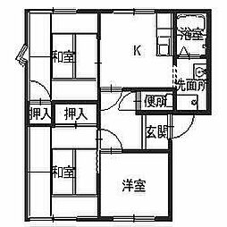 JAハイツ白浜 1階