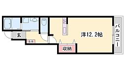 エクセラン則直III 1階