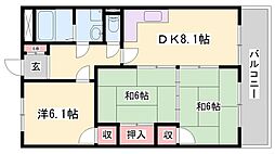 🉐敷金礼金0円！🉐ハイツメロディ