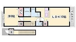 ワイズ　コンブリオIV 2階