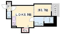 Habitasion京口 2階