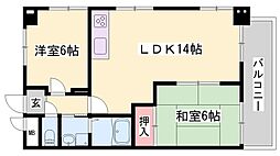 山陽電鉄本線 八家駅 徒歩5分