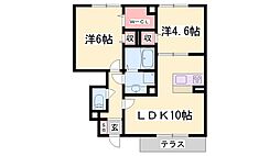 ヴィオラ志染 1階