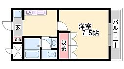 グランディール姫路 1階