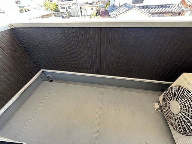 バルコニー