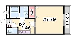 セピア　コンフォース 1階/-