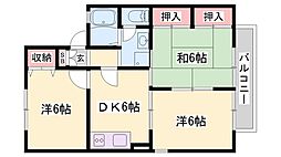 プレミールコート　A棟 2階/-