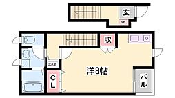 ルシエール姫路 2階