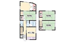 平岡町土山戸建