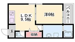 たくみマンション 3階/-