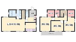 英賀清水町3丁目 一戸建(南棟)