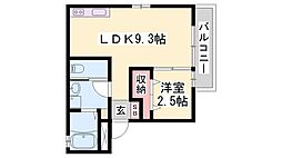 ルミエール神屋町 3階