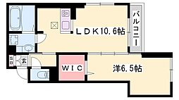ボナールゲート 1階
