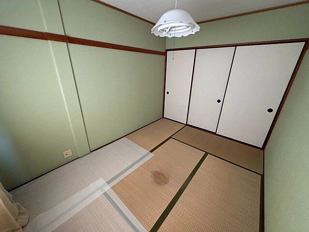 寝室