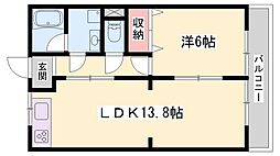 プラムハイツ 3階