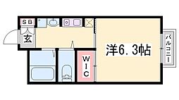ｆｌａｔ福井　C棟 1階