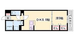 MISTRAL龍野町 2階/-