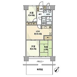 加古川グリーンシティD棟
