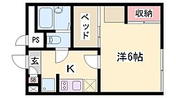 🉐敷金礼金0円！🉐NAGAIコーポ