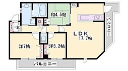 リベ・グラート姫路ベルスウィート 10階