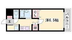 コーポサンライズ 1階