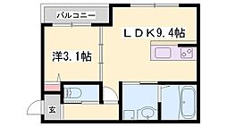 ボヌール英賀保駅前II