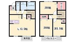 グランドソレーユ 2階/-