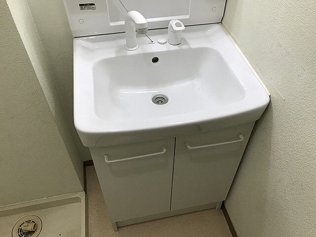 洗面