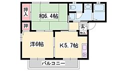 ベネッセ山手 1階/-