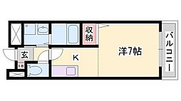 ブリーズ 2階