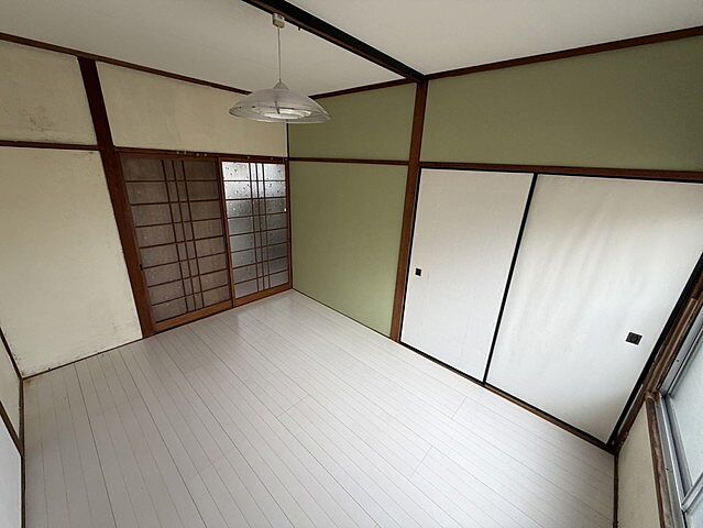 寝室