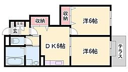 プラムガーデンハウス 1階