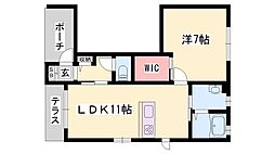 アンビシアきたB棟・C棟 1階