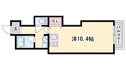 大栄・姫路北条レジデンス 3階