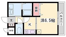 ポポラーレ 2階
