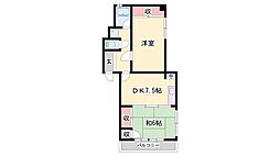 アバニティー東出口 3階