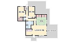 ネオステージ今宿 9階/-
