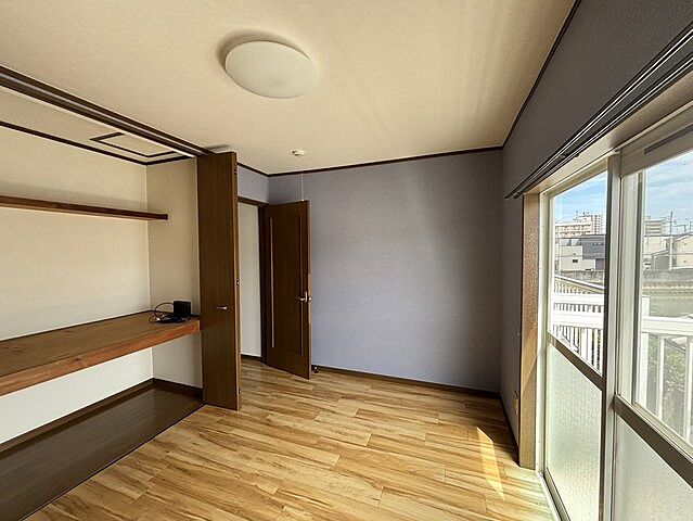 寝室