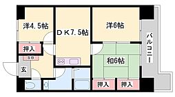 サンブリッジ 3階