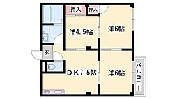 エルディム正木 1階