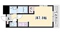 エテルノ・スクウェア弐番館3階5.1万円