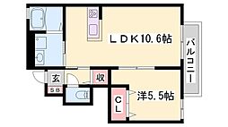 コモド恵美酒 1階