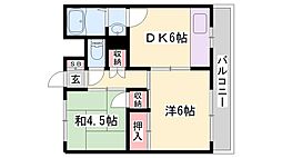 歌野マンション 1階
