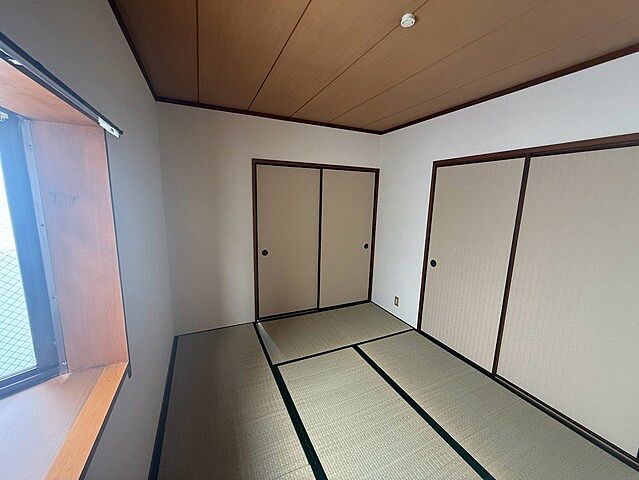 寝室