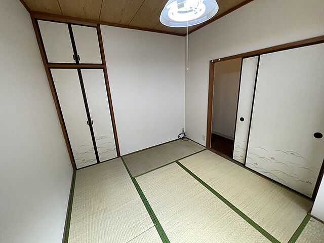 寝室