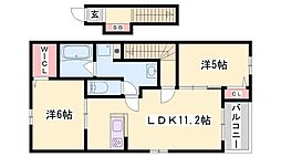 プロムナード壱番館 2階