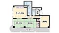 手柄コーポ2号館5階5.3万円