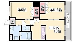 プリンシピオ 2階/-